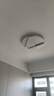 时光大师吸顶灯 客厅灯中山灯具套餐客厅卧室餐厅灯全屋现代智能极简灯饰 3室2厅【餐厅配风扇一体灯】 配置:全套-三色变光 实拍图