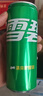 可口可乐（Coca-Cola）檀健次代言 雪碧Sprite柠檬味碳酸饮料 330ml*24摩登罐  实拍图