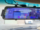 LNDU凌度行车记录仪前后双录HS880BAir高清1440P+2K流媒体后视镜倒车 实拍图