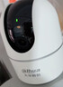dahua大华摄像头500万无线wifi智能AI监控5MP高清双光全彩夜视家用蓝牙配网双频5G云台旋转语音对讲 实拍图