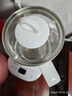 美的（Midea）养生壶 1.5L全自动煮茶壶 花茶壶烧水壶12h恒温11档控温 母婴316L材质电热水壶煮茶器MK-YSP1508 实拍图