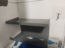 百字卫生间纸巾盒卷纸架厕纸架卫生纸置物架免打孔厕所壁挂纸巾架 实拍图