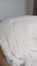 京东京造100%天然新疆棉花被 纯棉被芯单人被子 春秋被3斤1.5x2m 实拍图