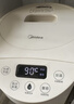 美的（Midea）0塑料水路电水瓶电热水壶316L不锈钢家用5L大容量控温保温恒温烧水壶调奶光感节能除氯年货01CPro 实拍图