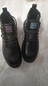 海澜之家HLA马丁靴男士户外休闲鞋秋冬工装鞋子男HAAGZM3AB70373 黑色43 实拍图