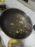 九阳（Joyoung）炒锅不锈钢蜂窝不粘炒菜锅煎锅炉灶通用32cm 实拍图