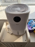 亚都（YADU）无雾加湿器卧室/婴儿纯净型家用办公室桌面冷蒸发恒湿数显/净化空气上加水SZ300-TJK302年会礼品 实拍图