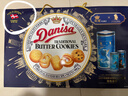 皇冠（danisa）丹麦曲奇饼干礼盒908g+60g丹麦进口 年货春节礼品送礼零食团购 实拍图