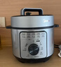 美的（Midea）电压力锅电饭煲高压锅4升电高压锅家用多功能一体压力电饭锅电压力锅高压 大容量2-3-4-5-6人 实拍图