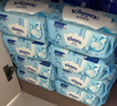 舒洁（Kleenex）湿厕纸 80抽*6包厕纸洁厕湿巾湿厕纸纯水婴儿湿厕纸 实拍图