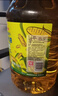 金龙鱼 食用油 非转基因 物理压榨玉米油6.18L（蕴含植物甾醇） 实拍图
