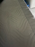 A类夹棉床笠罩单件2025新款床罩席梦思床垫套保护罩防尘床单床套 水波-高级灰【抗菌柔软透气】 150cmx200cm单床笠 实拍图