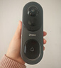 360可视门铃6Pro 500万超清画质家用监控智能门铃电子猫眼摄像头无线wifi手机远程查看对讲 实拍图