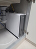海尔（Haier）鲜活水pro+净水器1200G进口反渗透RO过滤膜触控龙头双出水厨房专用台下净饮机母婴直饮 实拍图