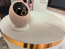 华为智选鸿蒙智选800万摄像头家用监控器360度无死角带夜视全景一呼即应 海雀室内婴儿宝宝宠物看护雀蛋Max 实拍图