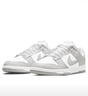 耐克NIKE男休闲板鞋 DUNK 新年礼物 运动鞋DD1391-103灰白41 实拍图