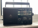 熊猫（PANDA）T-37老传统大台式桌面充电锂电池三波段全波段频率收音机老人车载备用半导体（不支持交直流电） 实拍图