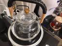 八千行煮茶壶电陶炉2026新款煮茶器玻璃家用烧水养生壶煮茶具套装泡茶壶 实拍图