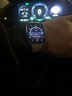华为HUAWEI WATCH FIT 4 悦动白氟橡胶表带 华为运动智能手表超轻薄大屏潮流运动蓝牙通话睡眠监测fit4 实拍图