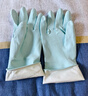 妙洁耐用型手套 天然乳胶 2双装 中号M码洗碗手套多款包装随机发货 实拍图