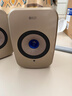 KEF LSX II Soundwave桌面电脑音响无线HiFi2.0立体声蓝牙有源音箱家用高保真客厅电视音响 新年礼物 实拍图