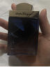 菲拉格慕（Ferragamo）蓝色经典淡香水30ml 男女淡香水 木质香调 新年礼物(效期28/1/1) 实拍图