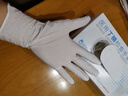 英科医疗（INTCO）一次性手套丁晴手套100只小码牙科厨房家务防护劳保白色丁腈手套 实拍图