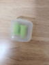 宜家依隔音耳塞助睡眠超强防噪音降噪耳罩睡觉专用打呼噜不伤耳专业4枚 实拍图