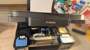 佳能（Canon）G3810大容量可加墨彩色多功能无线一体机（打印/复印/扫描/作业打印/微信远程WiFi 学生/家用） 实拍图