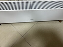 美的（Midea）石墨烯踢脚线取暖器家用电暖器浴室防水移动地暖气片大面积取暖神器全屋升温卧室 店长推荐款【石墨烯速热 居浴两用】机械式 踢脚线取暖器 实拍图