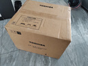 东芝（TOSHIBA）SD80pro水波炉轻享款小白梨系列微波炉家用微蒸烤炸炖一体机超薄变频微蒸烤炸机 蒸烤箱电烤箱 东芝小白梨SD80pro｜升级爆款水波炉 实拍图