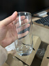 Ocean进口玻璃杯水杯早餐牛奶杯家用茶杯370ml六只套装 实拍图