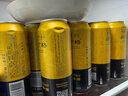 奥丁格小麦白啤酒德国精酿500ml*24听整箱装 原装进口啤酒饮料 新年送礼 实拍图