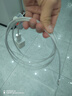 品胜苹果数据线快充充电线2米加长适用iPhone14ProMax/13/12/XR/11/8手机ipad平板USB充电器线车载编织 实拍图