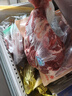 鲜京采国产黄牛 原切带芯牛后腱 净重4斤 生鲜牛肉【真原切】源头直发 实拍图