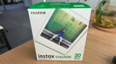 富士（FUJIFILM） 富士拍立得方形相纸用于一次成像拍立得SQ10/SP-3/SQ6/SQ1/SQ40等 方形相纸20张+方形相册（款式随机） 实拍图