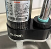 苏泊尔（SUPOR）水龙头过滤器可视可清洗滤芯除氯阻垢1机4芯家用净水器厨房卫生间自来水过滤C15四芯 实拍图