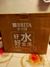 碧然德（BRITA） 过滤净水器 家用滤水壶 净水壶 海洋系列 3.5L蓝色 一壶六芯装 环保加固包装 实拍图