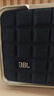 JBL 音乐世家A200 居家艺术蓝牙音箱 电脑桌面音响室内低音炮 WiFi连接 生日新年情人节礼物男朋友 黑 实拍图
