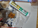瓦克（WACKER）GM玻璃胶厨卫密封胶美容胶中性门窗玻璃结构胶白色1支+胶枪工具包 实拍图