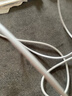 酷威猫适用于苹果充电线PD30W快充iPhone14promax数据线13/12/11/XS/8plus手机充电器iPad平板闪充套装 【6-14系列】1.5米快充线 实拍图