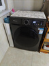 小天鹅（LittleSwan）滚筒洗衣机全自动家用 带烘干洗烘一体 12KG超薄大容量 TD120V098WDT 以旧换新 国家补贴 京东自营 实拍图