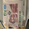 东来顺 内蒙古羔羊原切羊肉片1斤装 火锅食材羊肉卷 清真中华老字号 实拍图