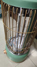 艾美特（AIRMATE）【立体取暖】取暖器/电暖器/小太阳/复古马灯/鸟笼子电暖气 家用轻音节能速热远红外烤火炉  实拍图
