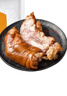 高金食品香卤猪蹄400g 休闲零食 开袋即食 年夜饭 辣椒面 卤菜 实拍图