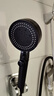 海立增压淋浴花洒喷头浴室洗澡高加压手持莲蓬头软管两件套ZH241-2 实拍图