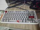 VGN闪电磁轴键盘 RT电竞游戏客制化机械热插拔无畏契约 闪电Extreme 万磁王太阳神 朱雀三号限定款 实拍图