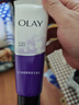 玉兰油（OLAY）细滑焕肤洁面乳100g卸妆深层清洁控油平衡洗面奶新年礼物送女友 实拍图