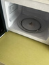 美的（Midea）快捷微波炉 家用小型 360°转盘加热 旋钮操控 易洁内胆（M1-L213B） 实拍图