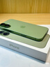 Apple/苹果 iPhone 17 256GB 鼠尾草绿色 支持移动联通电信5G 双卡双待手机 实拍图